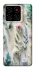 Чехол на ZTE Blade A56 Floral design ver.3 фото 1 из 1