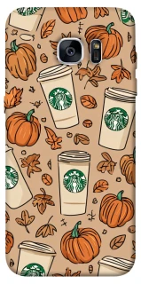 Чехол на Samsung G935F Galaxy S7 Edge Autumn vibes ver.4 фото 1 Чехол на Samsung G935F Galaxy S7 Edge Autumn vibes ver.4 фото 1 из 1