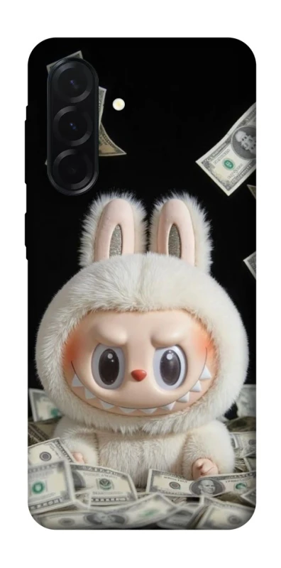 Чохол на Samsung Galaxy A37 5G Dollar Labubu фото 1 з 1