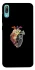 Чохол на Huawei Y6 Pro (2019) Heart with flowers фото 1 з 1