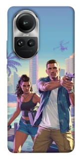 Чохол на Oppo Reno 10 GTA фото 1 з 1