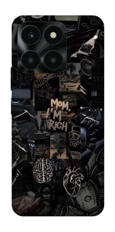 Чохол на Huawei Honor X6a I'm Rich фото 1 з 1