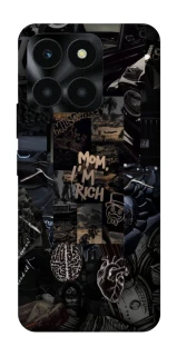 Чохол на Huawei Honor X6a I'm Rich фото 1 з 1