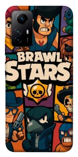 Чехол на Xiaomi Redmi Note 12S Brawl Stars ver.8 фото 1 из 1