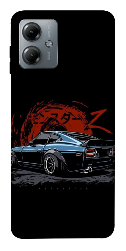 Чохол на Motorola Moto G14 Tokyo drive фото 1 з 1