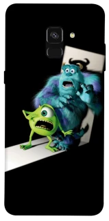 Чохол на Samsung A530 Galaxy A8 (2018) Monsters Inc фото 1 з 1