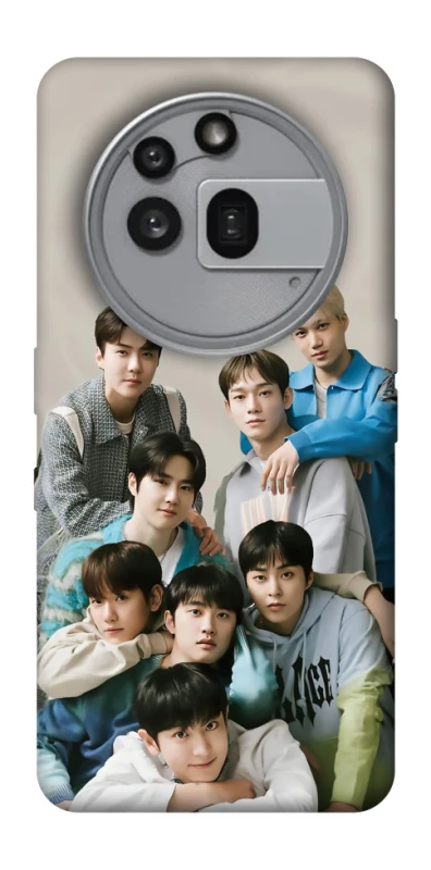 Чохол на Nothing Phone (3a) Pro EXO фото 1 Чохол на Nothing Phone (3a) Pro EXO фото 1 з 1