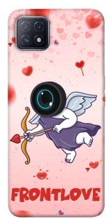 Чохол на Oppo A73 Frontlove фото 1 з 1