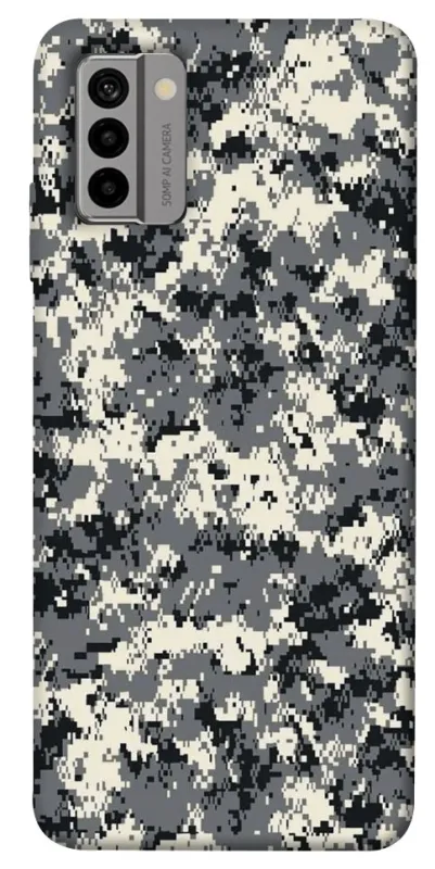 Чохол на Nokia G22 Camouflage v13 фото 1 з 1