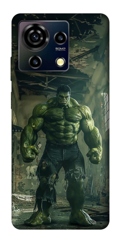 Чохол на ZTE Blade V50 Vita Angry Hulk фото 1 з 1