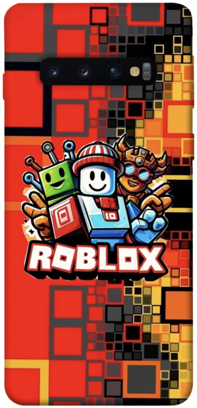 Чохол на Samsung Galaxy S10 Roblox aesthetics ver.8 фото 1 з 1