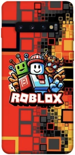 Чохол на Samsung Galaxy S10 Roblox aesthetics ver.8 фото 1 з 1