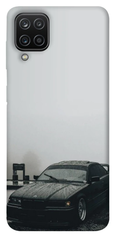 Чехол на Samsung Galaxy A12 BMW mood фото 1 из 1