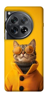 Чохол на OnePlus 12 Yellow Glasses фото 1 з 1