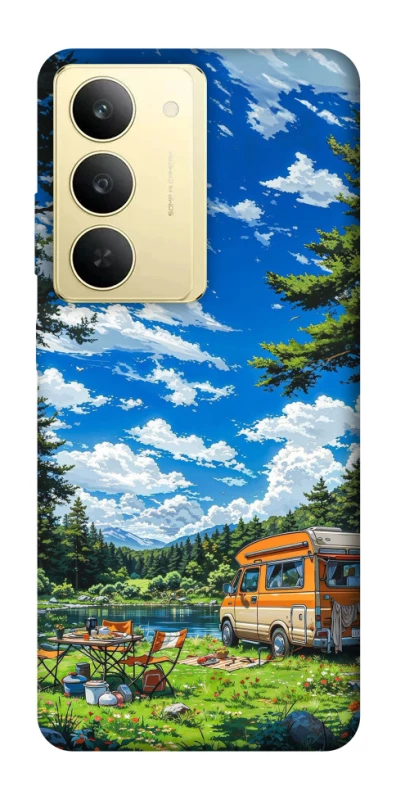 Чехол на Realme 14x Picnic фото 1 из 1