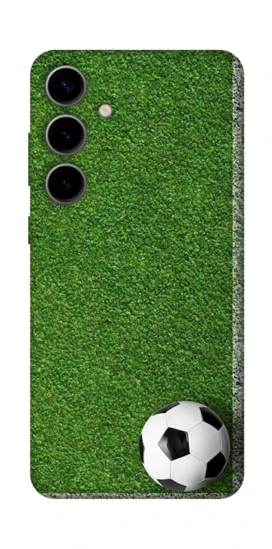 Чехол на Samsung Galaxy S25 Football aesthetic ver.5 фото 1 из 1