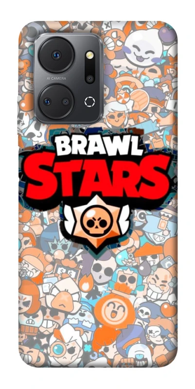 Чохол на Huawei Honor X7a Brawl Stars ver.15 фото 1 з 1