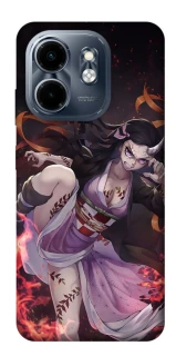 Чохол на Infinix Smart 9 4G / Hot 50i Nezuko v2 фото 1 з 1