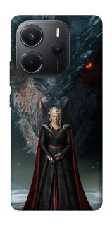 Чохол на Xiaomi Redmi Note 14 4G (Int. version) House of the Dragon ver.7 фото 1 з 1
