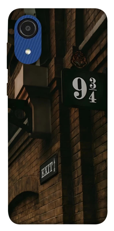 Чехол на Samsung Galaxy A03 Core Harry Potter v9 фото 1 из 1