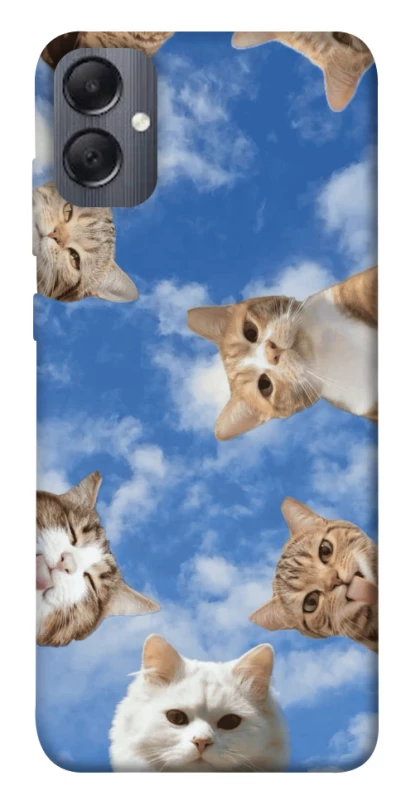 Чохол на Samsung Galaxy A05 Сats фото 1 з 1