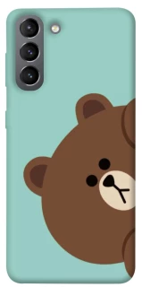 Чехол на Samsung Galaxy S21 bear фото 1 из 1