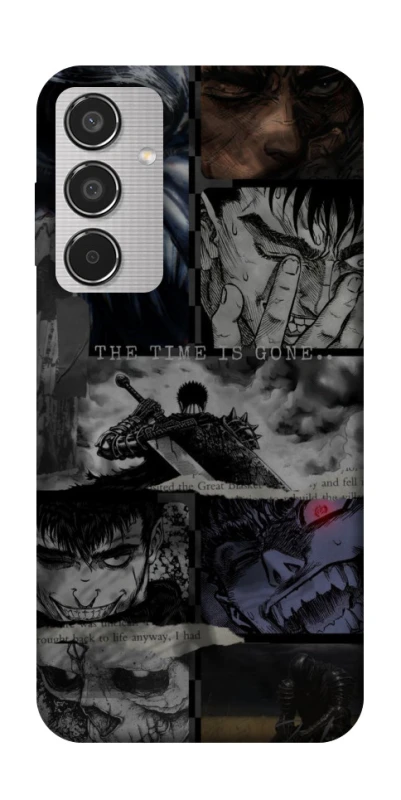 Чохол на Samsung Galaxy M35 Berserk collage ver.3 фото 1 з 1