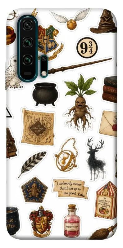 Чохол на Huawei Honor 20 Pro Harry Potter mood фото 1 з 1