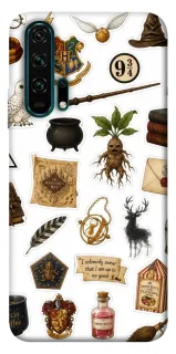 Чехол на Huawei Honor 20 Pro Harry Potter mood фото 1 из 1