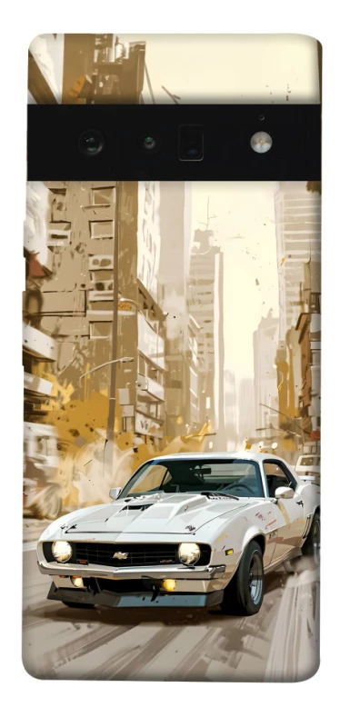 Чохол на Google Pixel 6 Pro Drift фото 1 з 1