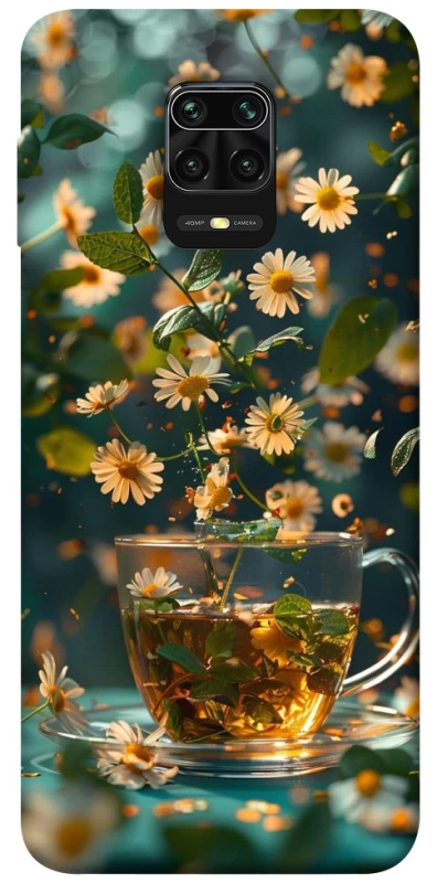 Чохол на Xiaomi Redmi Note 9s / Note 9 Pro / Note 9 Pro Max Flowers v15 фото 1 з 1