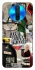 Чохол на Xiaomi Redmi K30 Fashion collage ver.14 фото 1 з 1