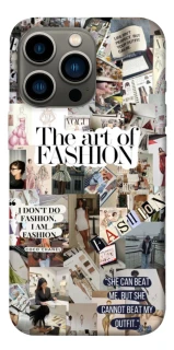 Чохол на Apple iPhone 13 Pro (6.1") Fashion collage ver.12 фото 1 з 1