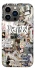 Чохол на Apple iPhone 13 Pro (6.1") Fashion collage ver.12 фото 1 з 1