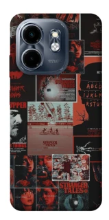Чехол на Infinix Smart 9 4G / Hot 50i Stranger Things ver.23 фото 1 из 1
