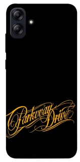 Чехол на Samsung Galaxy A04e Parkway Drive logo фото 1 из 1