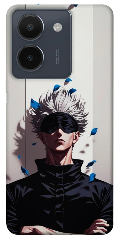 Чохол на Vivo Y36 Satoru Gojo v4 фото 1 з 1