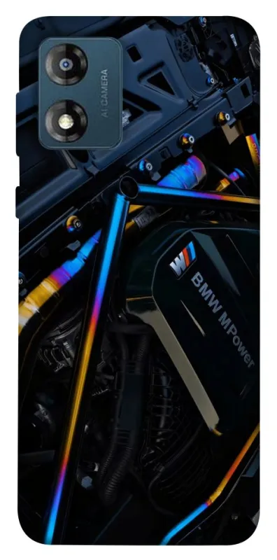 Чехол на Motorola Moto E13 BMW v49 фото 1 из 1