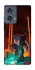 Чохол на Motorola Edge 50 Minecraft game adventure фото 1 з 1