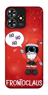 Чохол на ZTE Blade A73 4G Frontoclaus фото 1 з 1