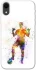 Чехол на Apple iPhone XR (6.1") Football Player v3 фото 1 из 1