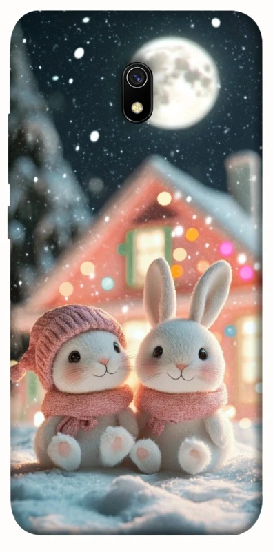 Чохол на Xiaomi Redmi 8a Christmas mood ver.8 фото 1 з 1