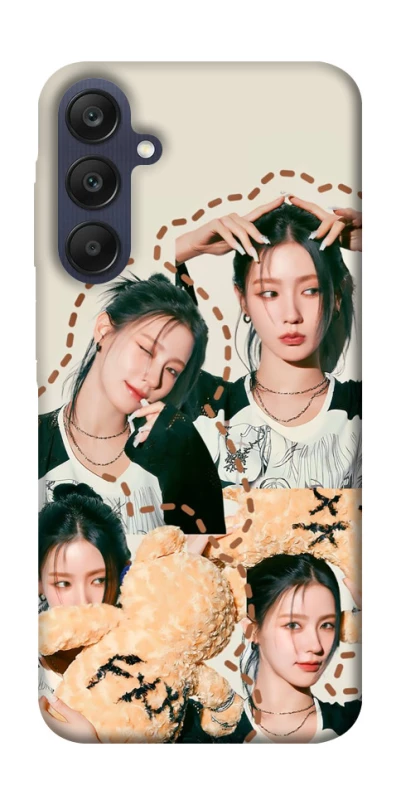 Чохол на Samsung Galaxy A25 5G Miyeon v2 - (G)I-DLE фото 1 з 1