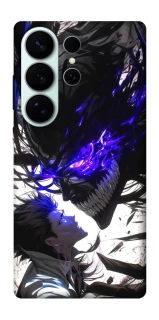 Чохол на Samsung Galaxy S26 Ultra Black soul anime фото 1 з 1