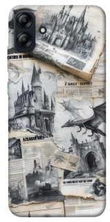 Чохол на Samsung Galaxy A04e The Hogwarts фото 1 з 1