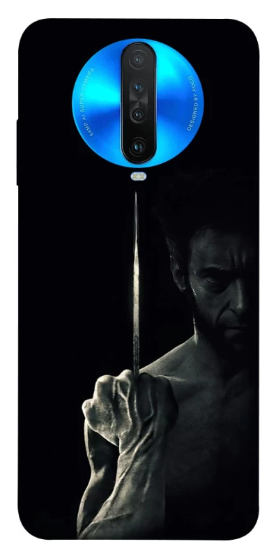 Чохол на Xiaomi Redmi K30 Logan фото 1 з 1