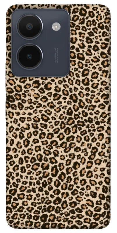 Чохол на Vivo Y36 Leopard Skin v2 фото 1 з 1