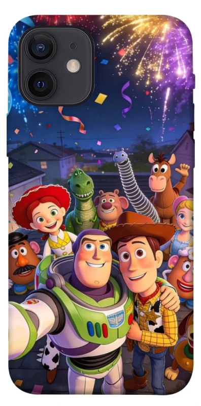 Чехол на Apple iPhone 12 (6.1") Toy Story фото 1 из 1