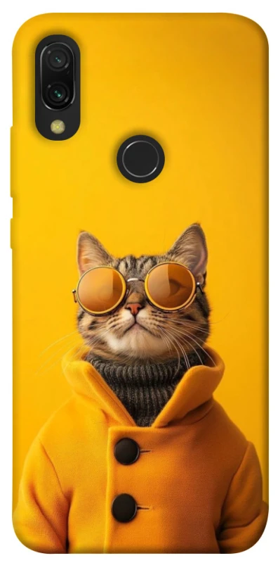 Чохол на Xiaomi Redmi 7 Yellow Glasses фото 1 з 1