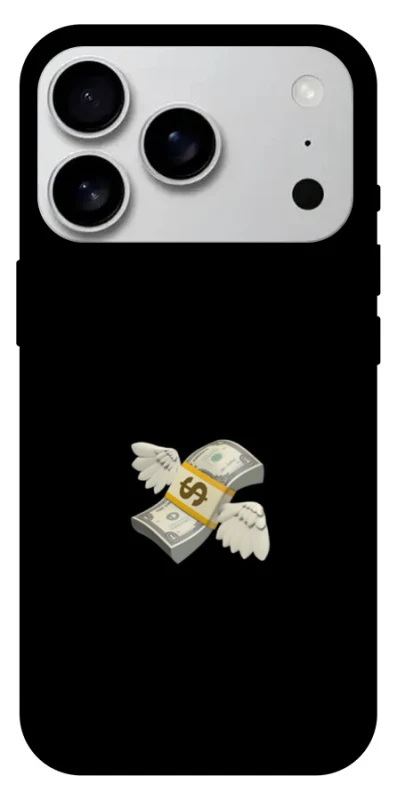 Чохол на Apple iPhone 17 Pro Max (6.9") Easy cash фото 1 з 1